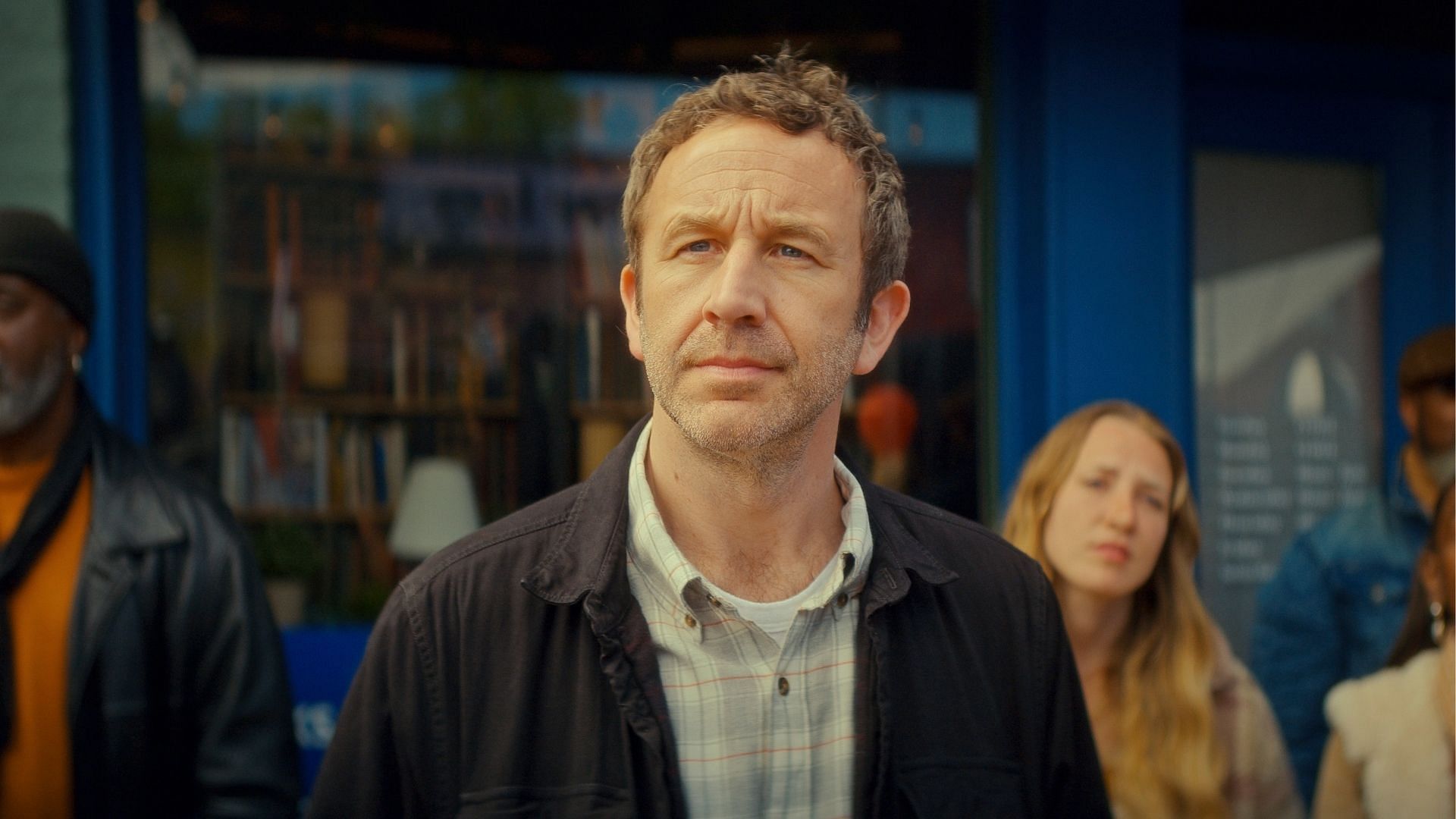 This show is funny and yet gives viewers plenty to think about (Image via Apple TV+)